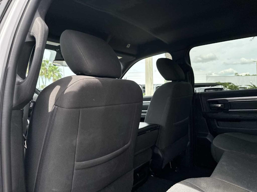 used 2024 Ram 1500 Classic car, priced at $26,879