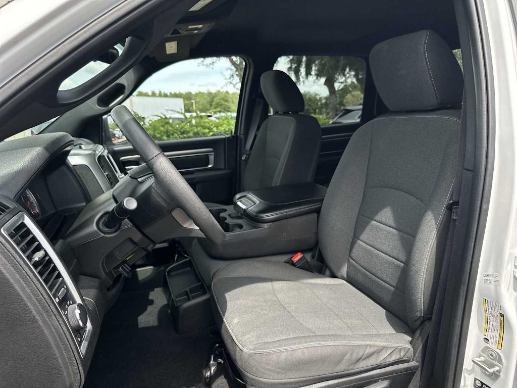 used 2024 Ram 1500 Classic car, priced at $26,879
