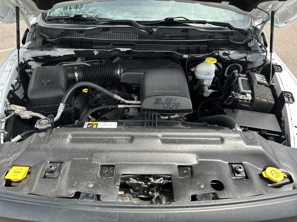 used 2024 Ram 1500 Classic car, priced at $26,879