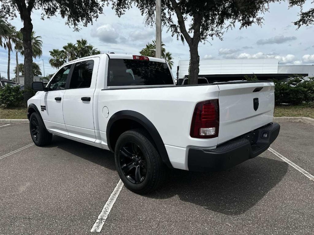 used 2024 Ram 1500 Classic car, priced at $26,879