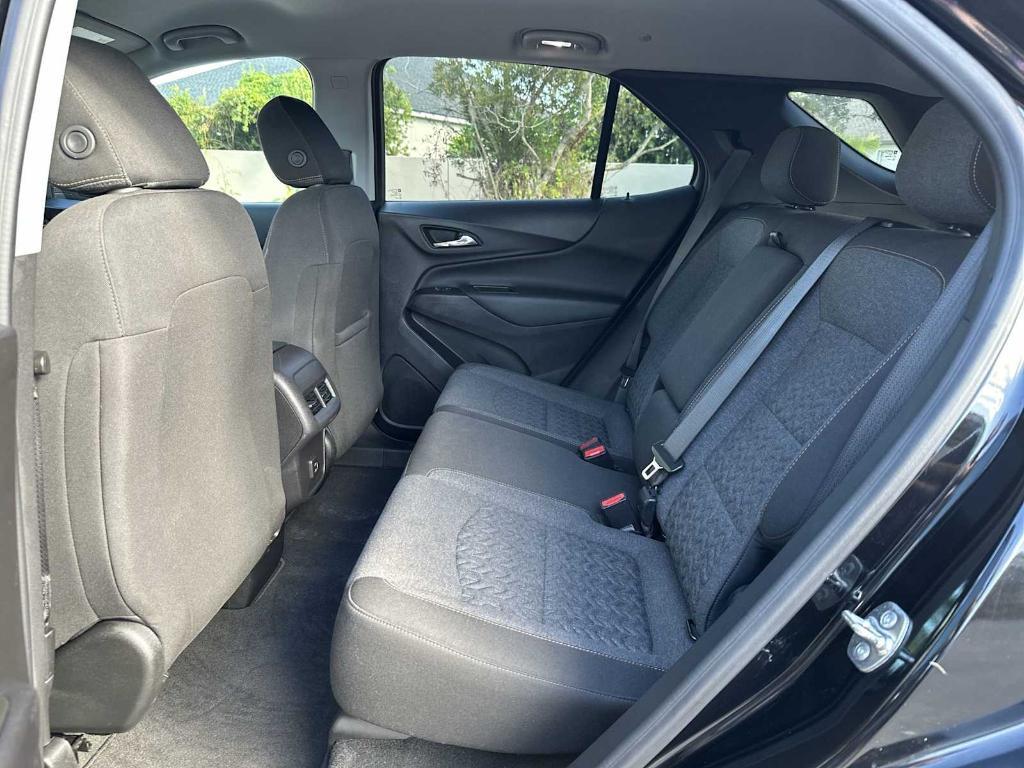 used 2024 Chevrolet Equinox car, priced at $19,355