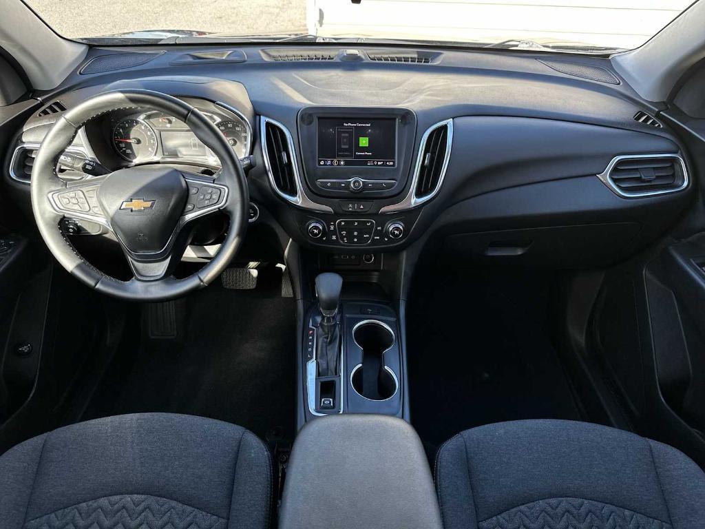 used 2024 Chevrolet Equinox car, priced at $19,355