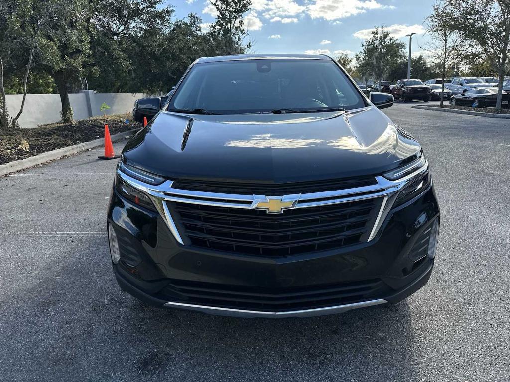 used 2024 Chevrolet Equinox car, priced at $19,355