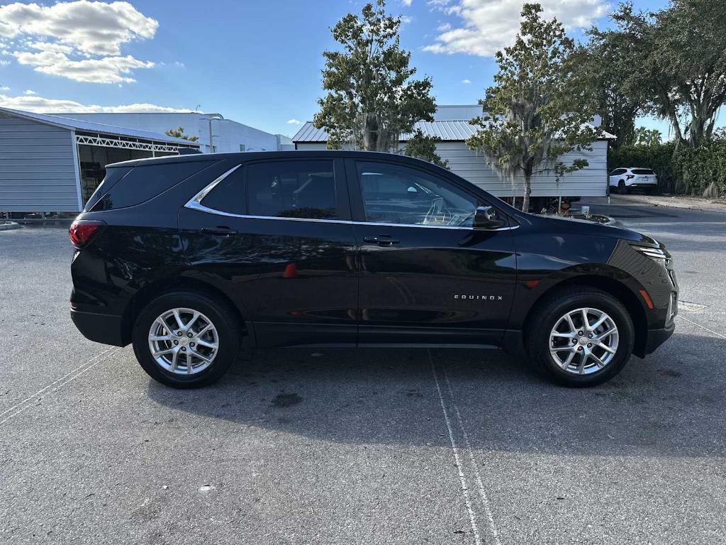 used 2024 Chevrolet Equinox car, priced at $19,355