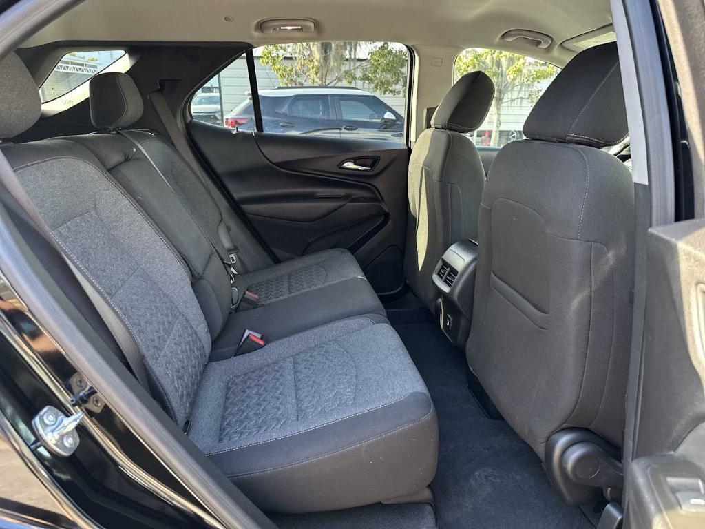 used 2024 Chevrolet Equinox car, priced at $19,355