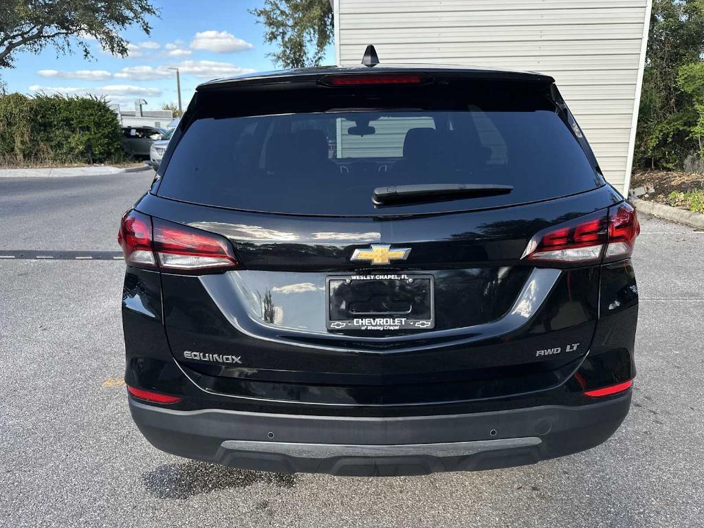 used 2024 Chevrolet Equinox car, priced at $19,355