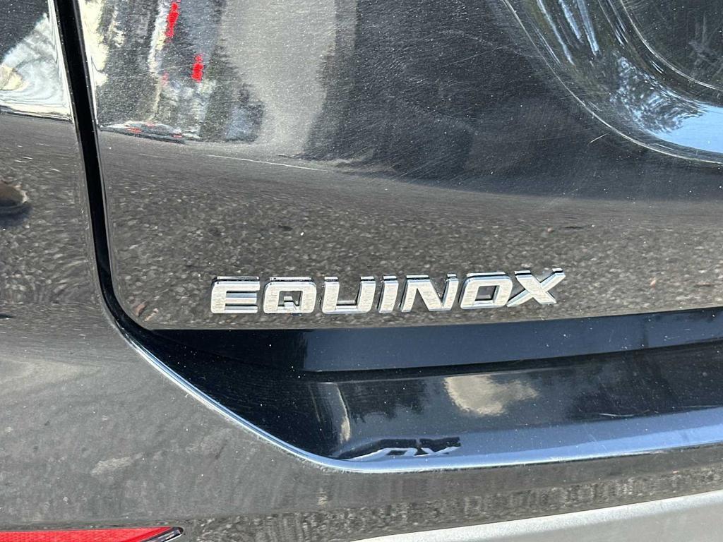 used 2024 Chevrolet Equinox car, priced at $19,355