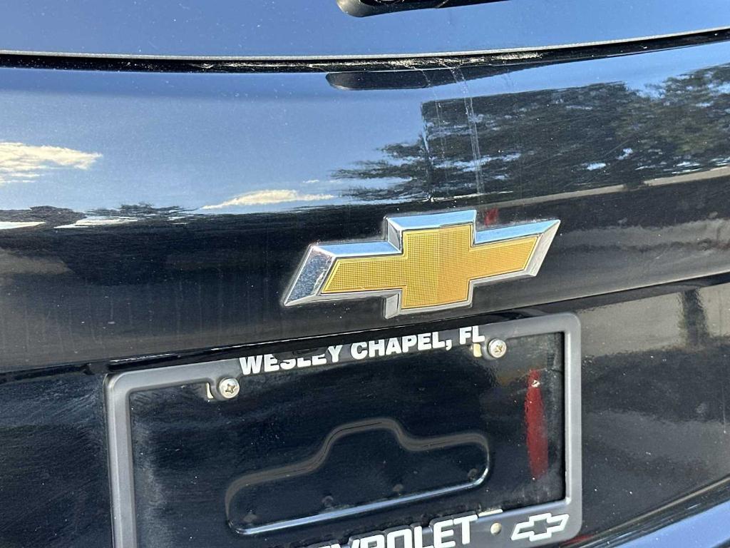 used 2024 Chevrolet Equinox car, priced at $19,355