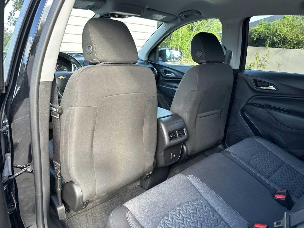 used 2024 Chevrolet Equinox car, priced at $19,355