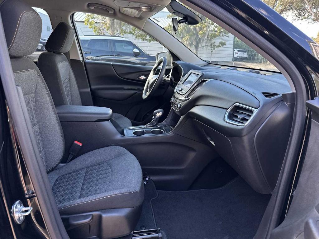 used 2024 Chevrolet Equinox car, priced at $19,355