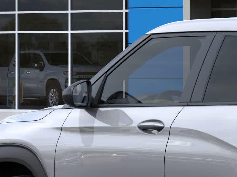 new 2026 Chevrolet TrailBlazer car, priced at $26,140