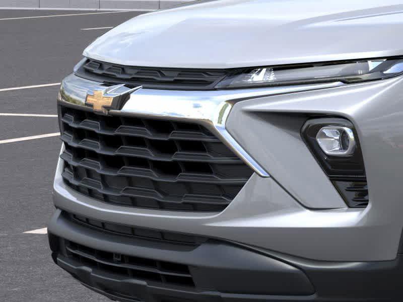 new 2026 Chevrolet TrailBlazer car, priced at $26,140