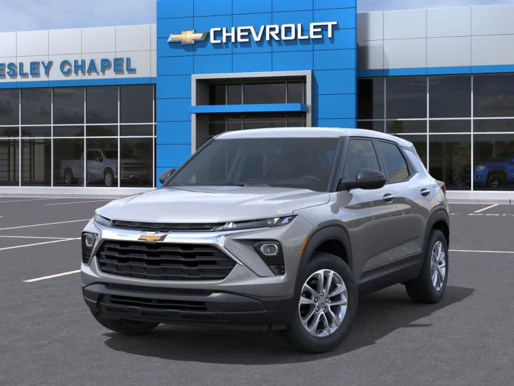 new 2026 Chevrolet TrailBlazer car, priced at $26,140