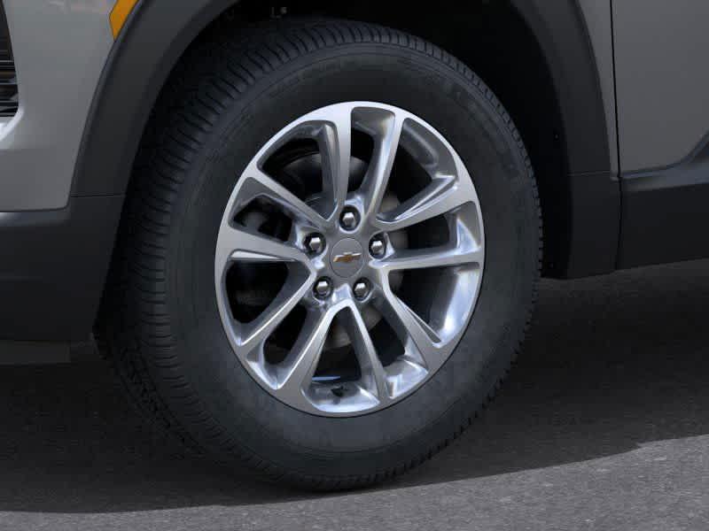 new 2026 Chevrolet TrailBlazer car, priced at $26,140