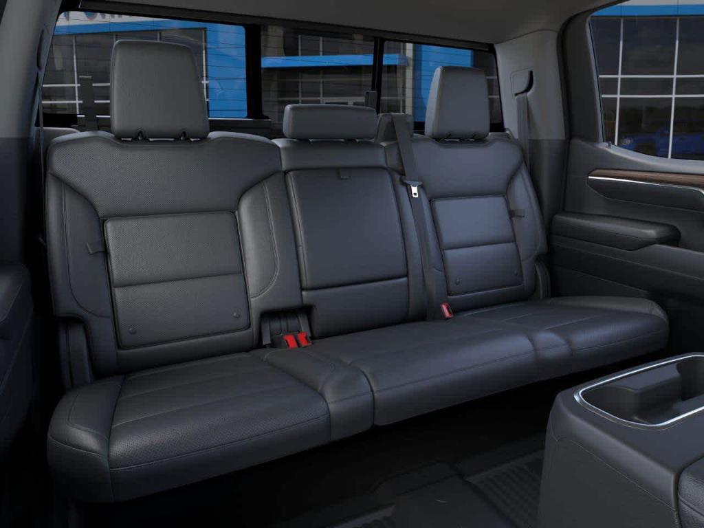 new 2025 Chevrolet Silverado 1500 car, priced at $62,955