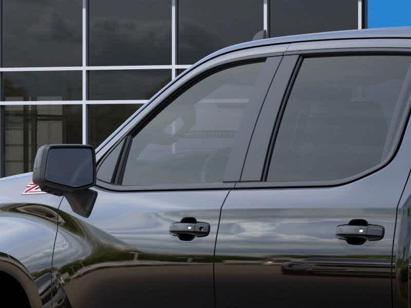 new 2025 Chevrolet Silverado 1500 car, priced at $62,955