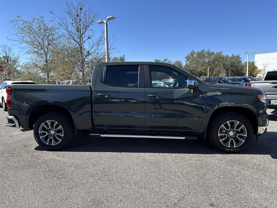 new 2025 Chevrolet Silverado 1500 car, priced at $52,350