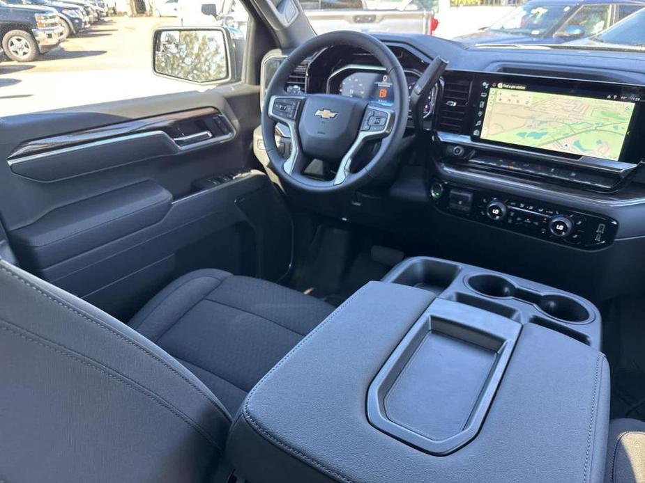 new 2025 Chevrolet Silverado 1500 car, priced at $52,350