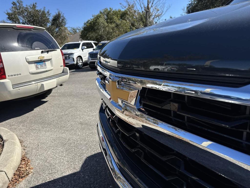 new 2025 Chevrolet Silverado 1500 car, priced at $52,350