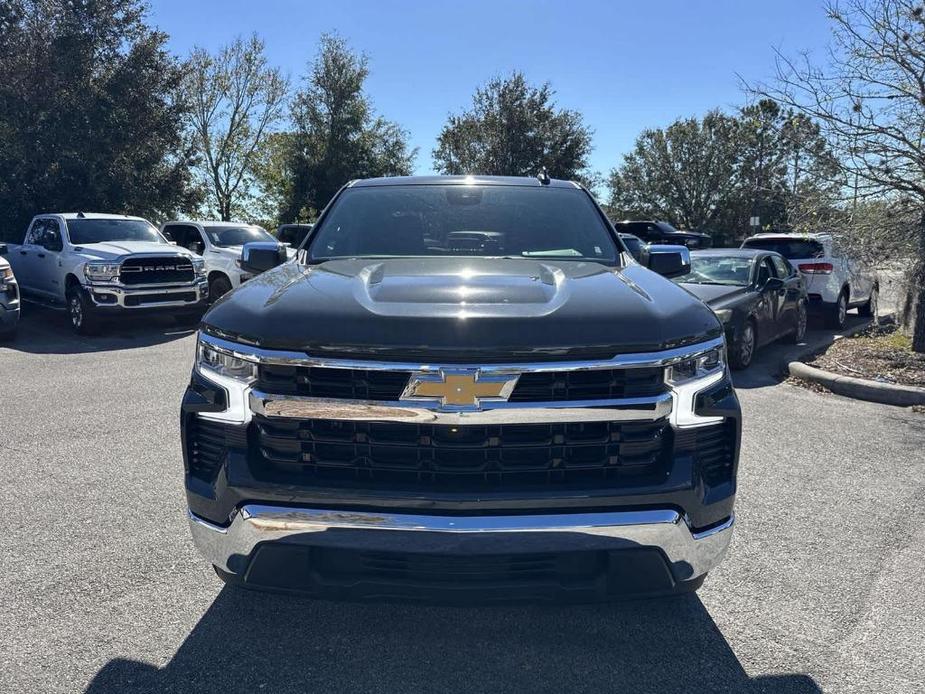 new 2025 Chevrolet Silverado 1500 car, priced at $52,350