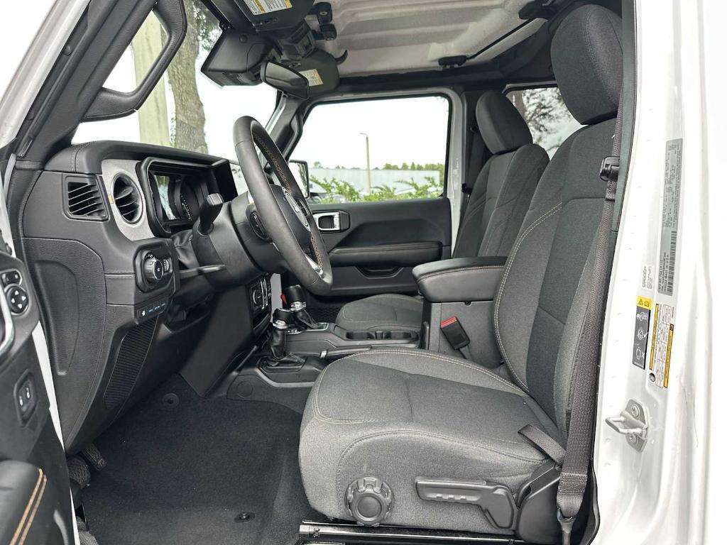 used 2024 Jeep Wrangler 4xe car, priced at $32,997