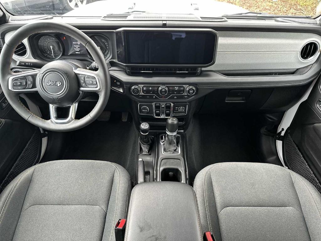 used 2024 Jeep Wrangler 4xe car, priced at $32,997