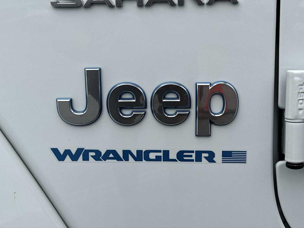 used 2024 Jeep Wrangler 4xe car, priced at $32,997