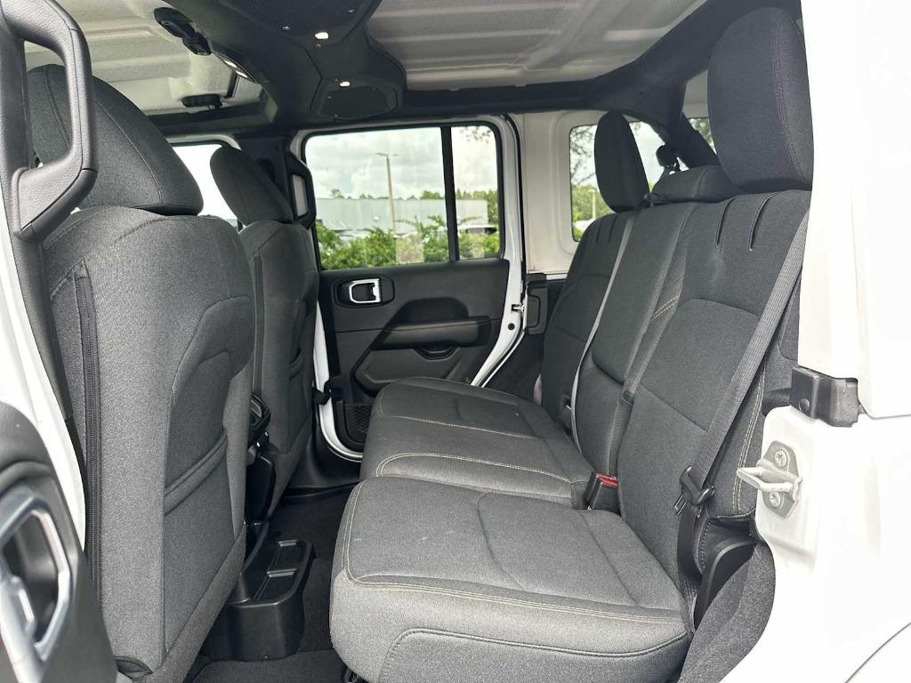 used 2024 Jeep Wrangler 4xe car, priced at $32,997