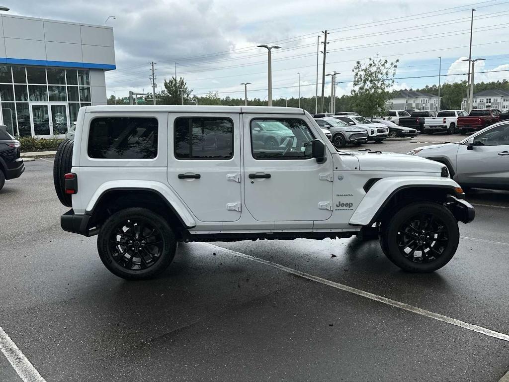 used 2024 Jeep Wrangler 4xe car, priced at $32,997