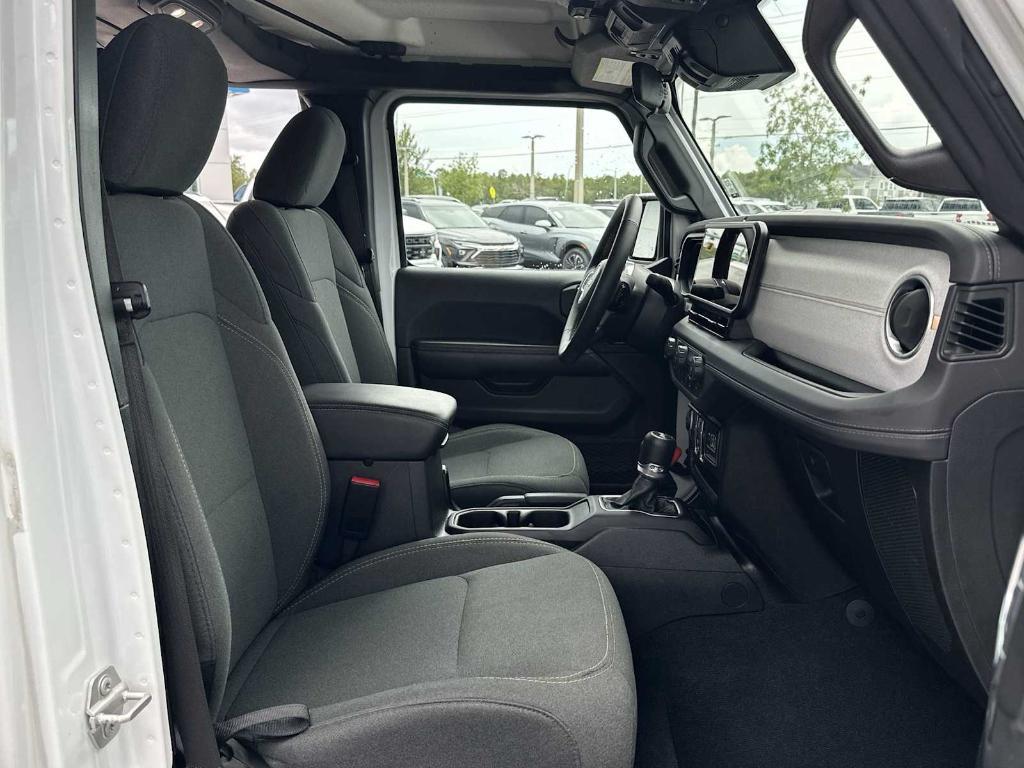 used 2024 Jeep Wrangler 4xe car, priced at $32,997