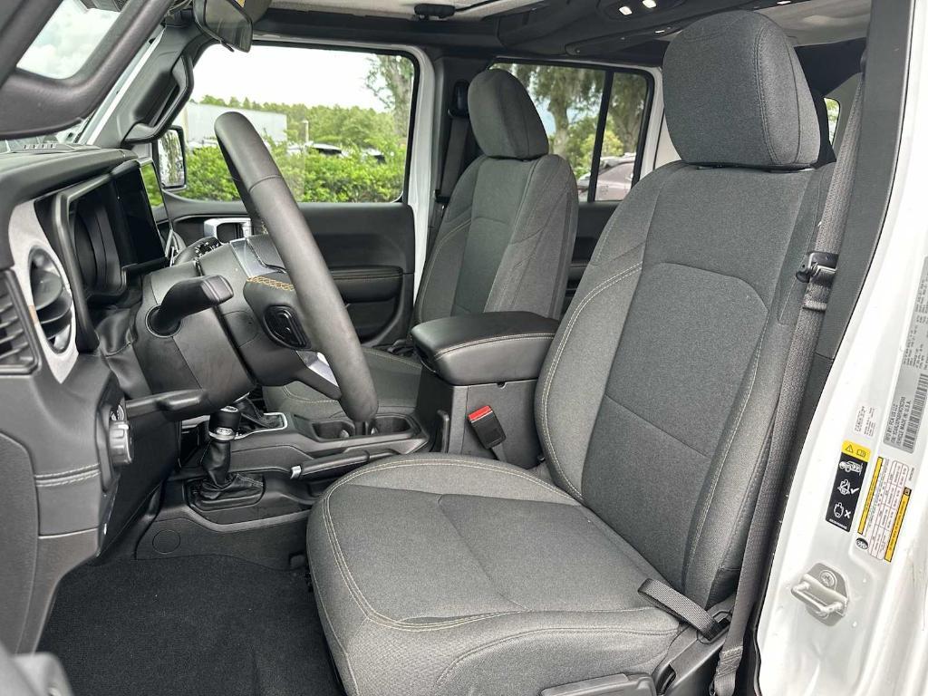 used 2024 Jeep Wrangler 4xe car, priced at $32,997
