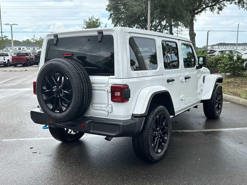used 2024 Jeep Wrangler 4xe car, priced at $32,997