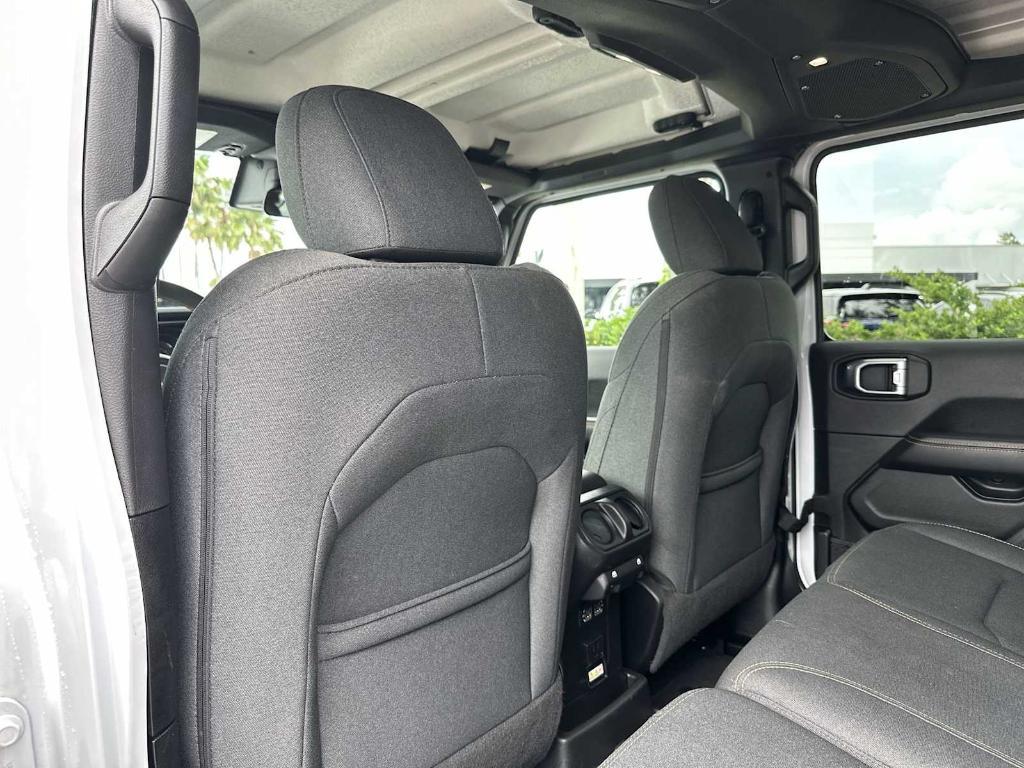 used 2024 Jeep Wrangler 4xe car, priced at $32,997
