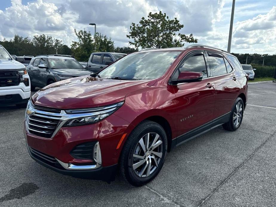 used 2022 Chevrolet Equinox car, priced at $21,895