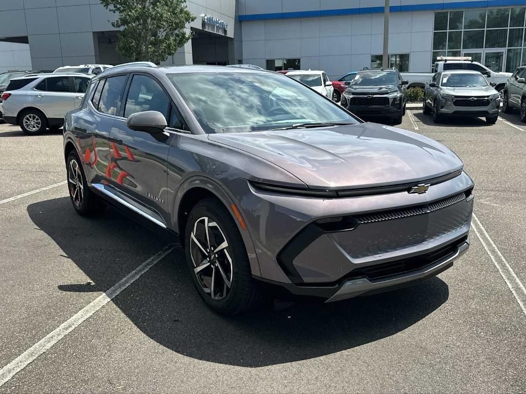 new 2025 Chevrolet Equinox EV car, priced at $35,015