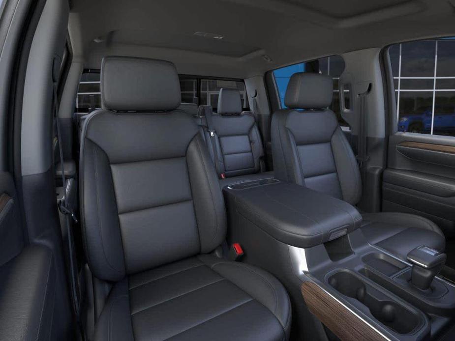 new 2025 Chevrolet Silverado 1500 car, priced at $57,355