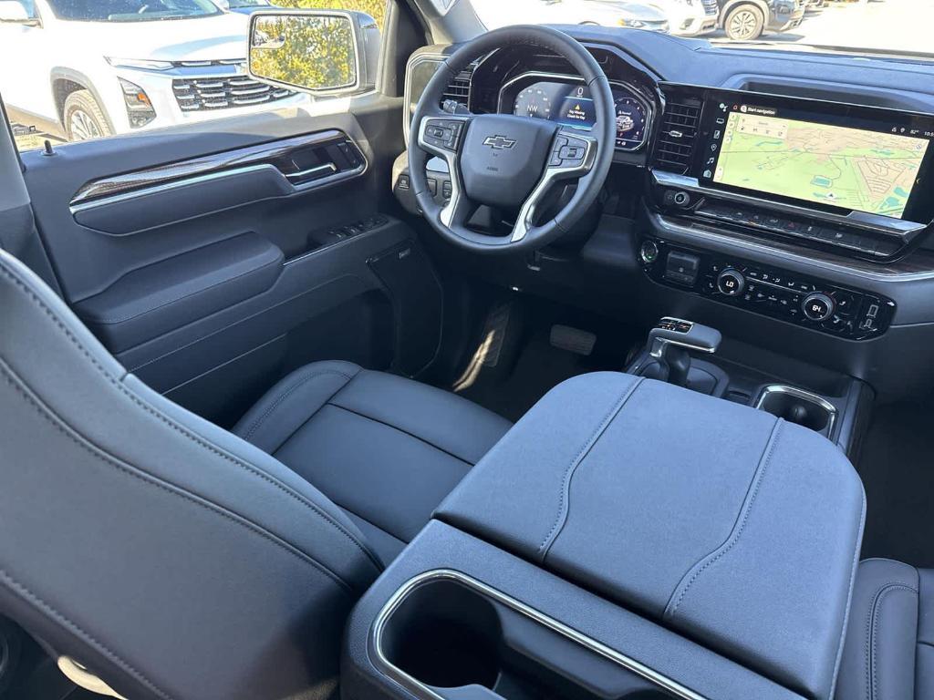 new 2025 Chevrolet Silverado 1500 car, priced at $53,105