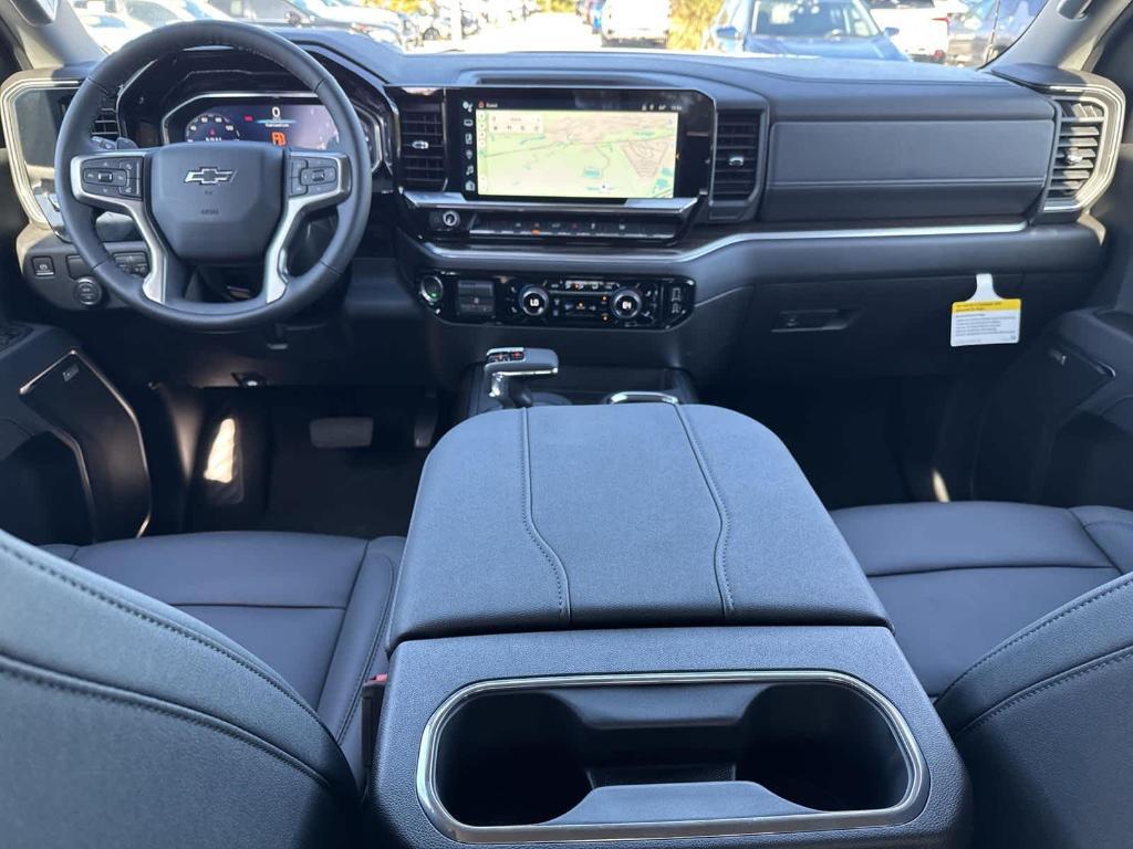 new 2025 Chevrolet Silverado 1500 car, priced at $53,105