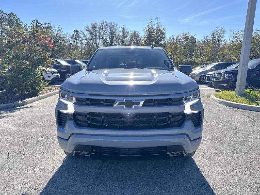 new 2025 Chevrolet Silverado 1500 car, priced at $53,105