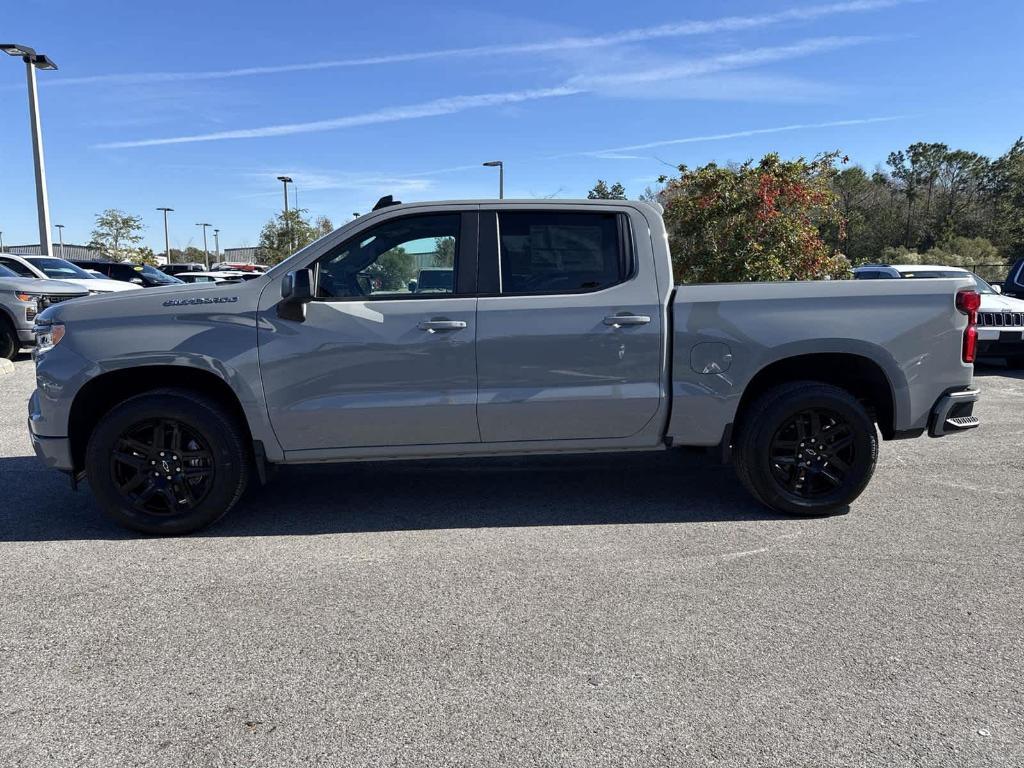 new 2025 Chevrolet Silverado 1500 car, priced at $53,105