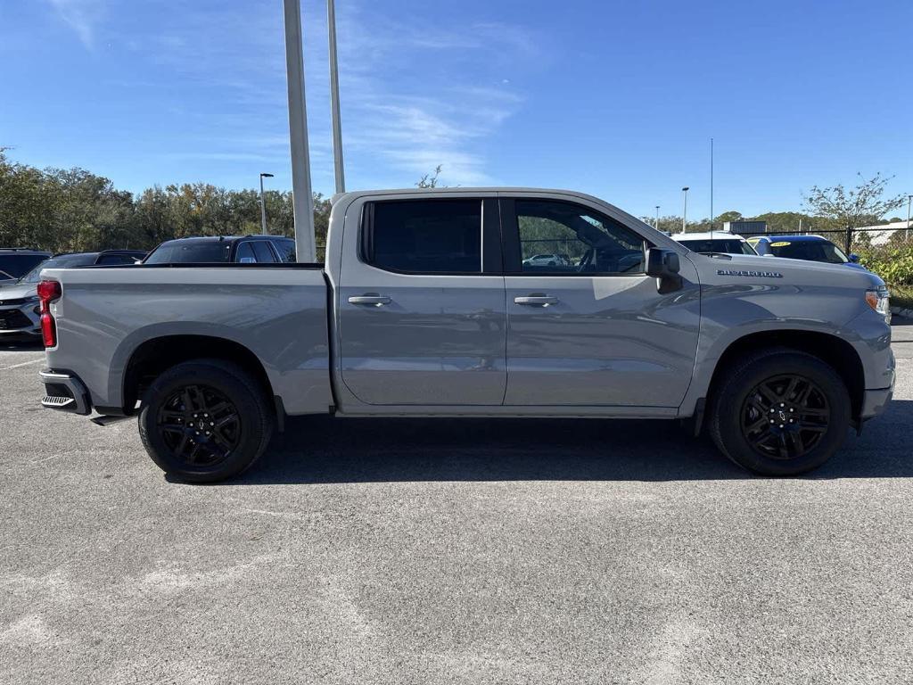 new 2025 Chevrolet Silverado 1500 car, priced at $53,105