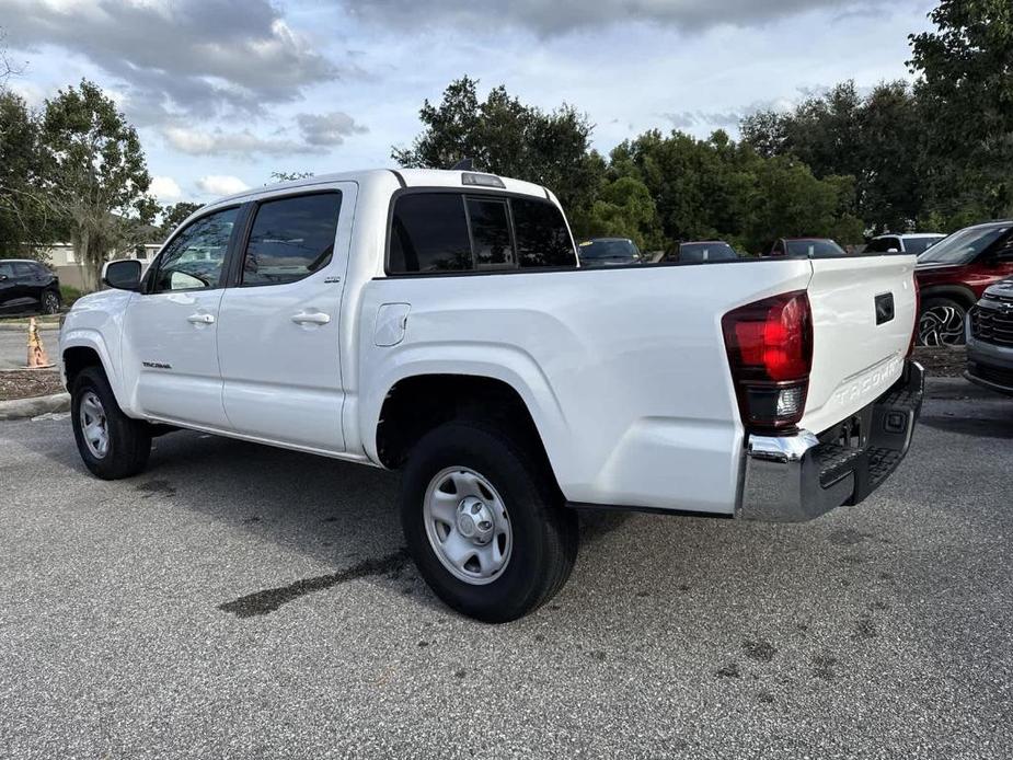 used 2023 Toyota Tacoma car, priced at $28,204