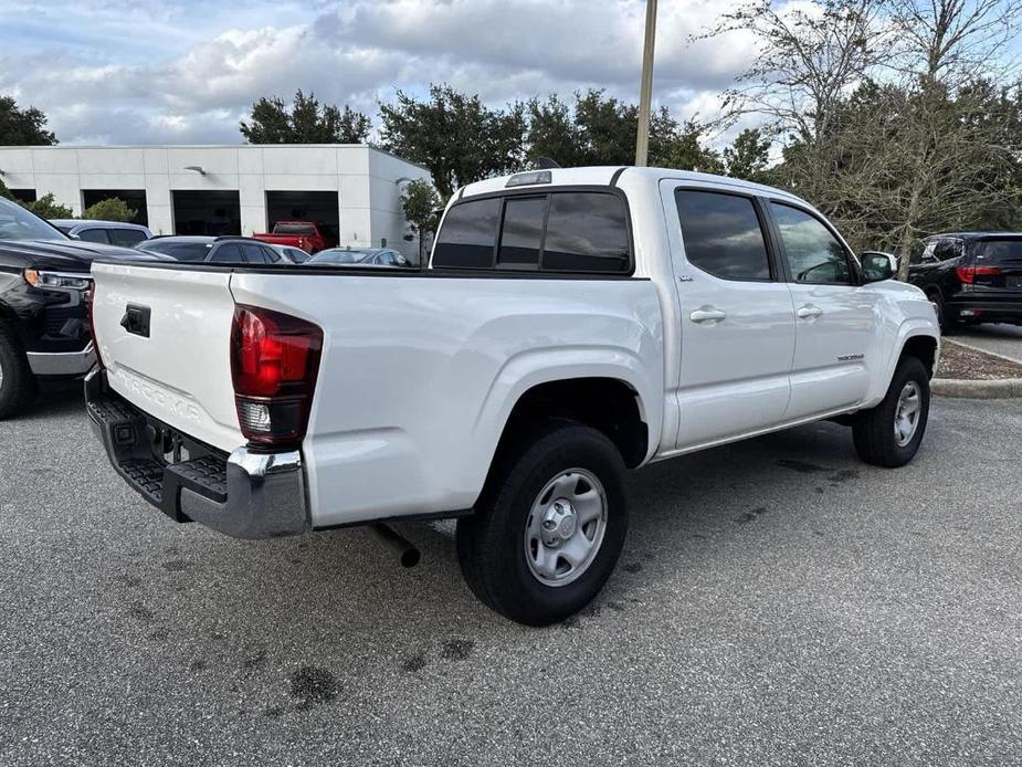 used 2023 Toyota Tacoma car, priced at $28,204