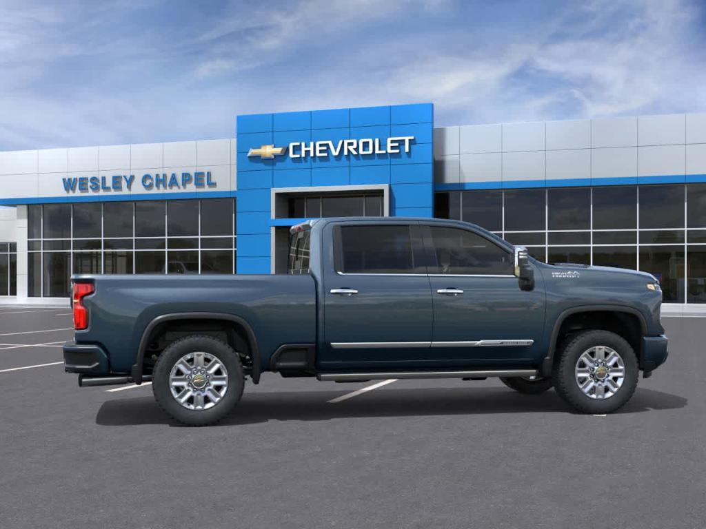 new 2025 Chevrolet Silverado 2500 car, priced at $83,895
