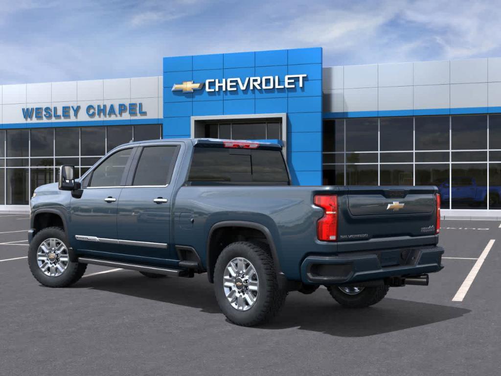 new 2025 Chevrolet Silverado 2500 car, priced at $83,895