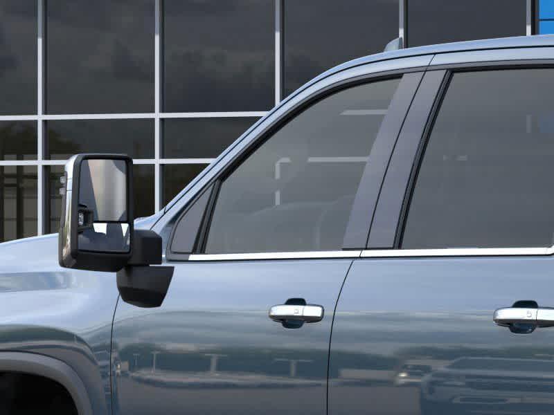new 2025 Chevrolet Silverado 2500 car, priced at $83,895