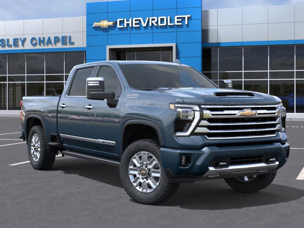new 2025 Chevrolet Silverado 2500 car, priced at $83,895