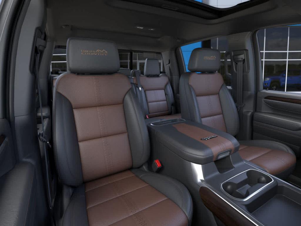 new 2025 Chevrolet Silverado 2500 car, priced at $83,895