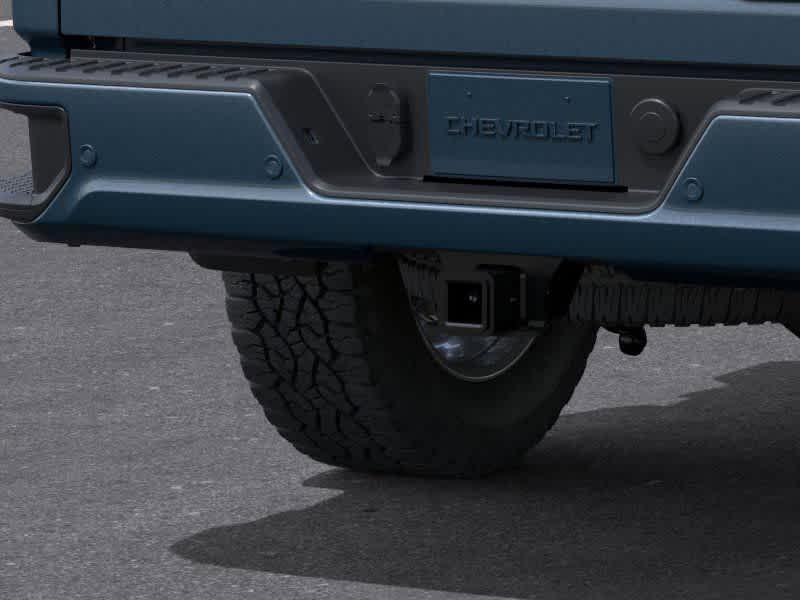 new 2025 Chevrolet Silverado 2500 car, priced at $83,895