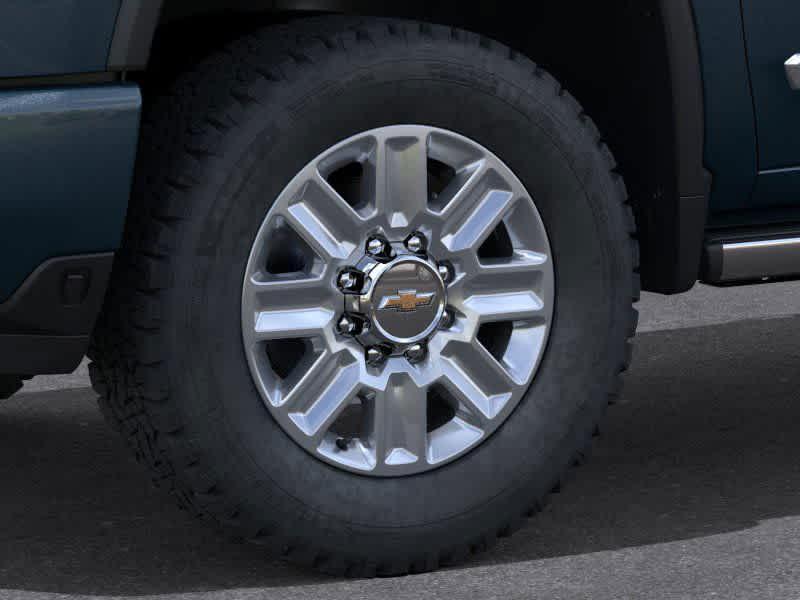 new 2025 Chevrolet Silverado 2500 car, priced at $83,895